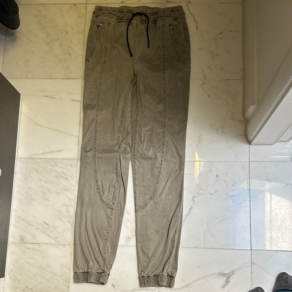 Cotton Citizen High Waisted Pants